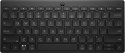Klawiatura HP 350 Compact Multi-Device Bluetooth Keyboard bezprzewodowa czarna 692S8AA Hewlett-Packard