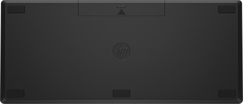 Klawiatura HP 350 Compact Multi-Device Bluetooth Keyboard bezprzewodowa czarna 692S8AA Hewlett-Packard