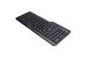 Klawiatura HP 460 Multi-Device Bluetooth Keyboard bezprzewodowa czarna 7N7B8AA Hewlett-Packard