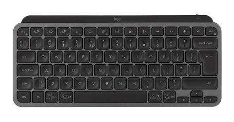 Klawiatura Logitech MX Keys Mini Wireless GRAPHITE Logitech
