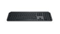 Klawiatura Logitech MX Keys S Bezprzewodowa Graphit Logitech