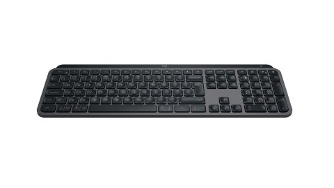 Klawiatura Logitech MX Keys S Bezprzewodowa Graphit Logitech