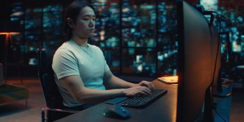 Klawiatura Logitech MX Keys S Bezprzewodowa Graphit Logitech