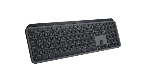 Klawiatura Logitech MX Keys S Bezprzewodowa Graphit Logitech