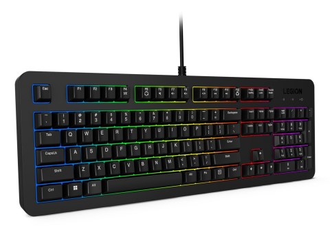 Klawiatura gamingowa Lenovo Legion K310 RGB US English GY41N91873 Lenovo