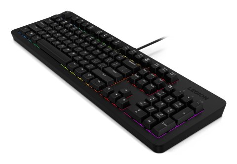 Klawiatura gamingowa Lenovo Legion K310 RGB US English GY41N91873 Lenovo