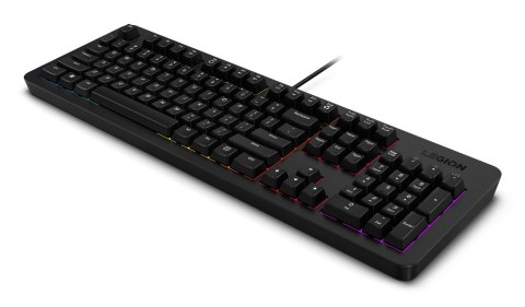 Klawiatura gamingowa Lenovo Legion K310 RGB US English GY41N91873 Lenovo