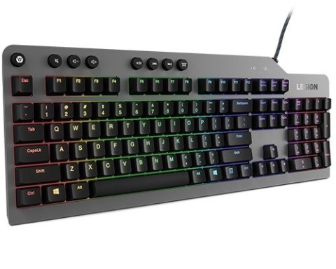 Klawiatura gamingowa Lenovo Legion K500 RGB Mechanical US English ) GY40T26478 Lenovo