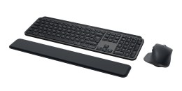 Klawiatura + mysz Logitech MX Keys S Combo Graphite Logitech