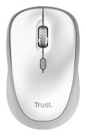 Klawiatura + mysz Trust ODY II Wireless White US Trust