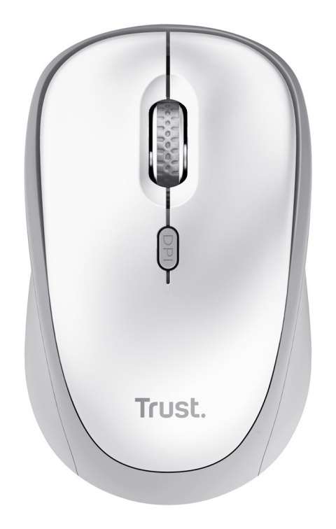 Klawiatura + mysz Trust ODY II Wireless White US Trust