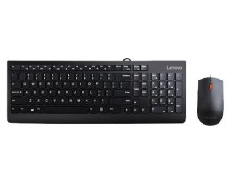 Lenovo 300 USB Combo Keyboard & Mouse - US English GX30M39606 Lenovo