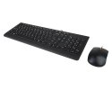 Lenovo 300 USB Combo Keyboard & Mouse - US English GX30M39606 Lenovo