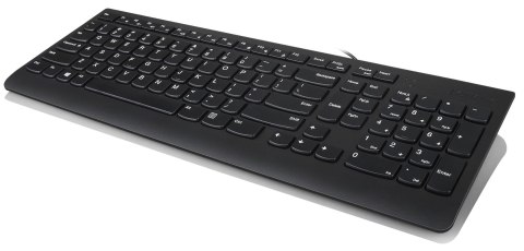 Lenovo 300 USB Combo Keyboard & Mouse - US English GX30M39606 Lenovo