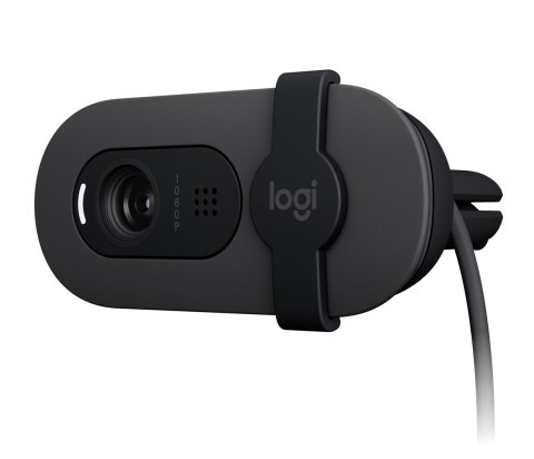 Logitech Webcam Brio 100 Black Logitech