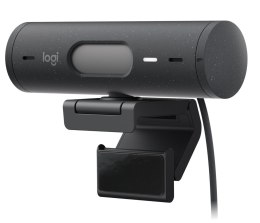 Logitech Webcam  Brio 505 Black Logitech