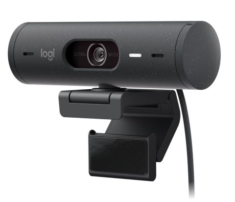 Logitech Webcam  Brio 505 Black Logitech