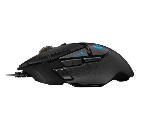 MYSZ USB OPTICAL G502 BLACK 910-005470 LOGITECH Logitech