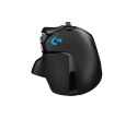 MYSZ USB OPTICAL G502 BLACK 910-005470 LOGITECH Logitech