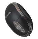 Mysz EXTREME XM102K (optyczna; 1000 DPI; kolor czarny) EXTREME