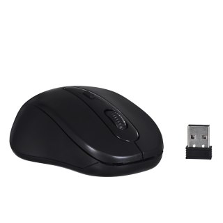 Mysz EXTREME Maverick XM104K (optyczna; 1200 DPI; kolor czarny) EXTREME