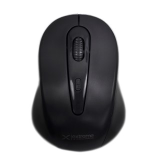 Mysz EXTREME Maverick XM104K (optyczna; 1200 DPI; kolor czarny) EXTREME
