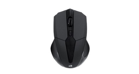 Mysz IBOX i005 Pro IMLAF005W (laserowa; 1600 DPI; kolor czarny) IBOX