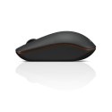 Mysz Lenovo 400 Wireless Mouse GY50R91293 (optyczna; 1200 DPI; kolor czarny Lenovo