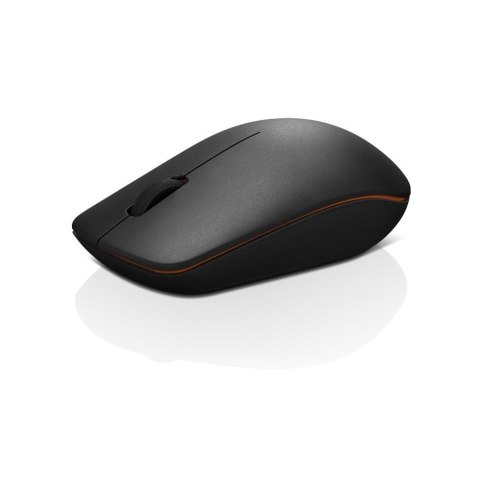 Mysz Lenovo 400 Wireless Mouse GY50R91293 (optyczna; 1200 DPI; kolor czarny Lenovo