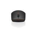Mysz Lenovo 400 Wireless Mouse GY50R91293 (optyczna; 1200 DPI; kolor czarny Lenovo