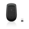 Mysz Lenovo 400 Wireless Mouse GY50R91293 (optyczna; 1200 DPI; kolor czarny Lenovo