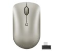 Mysz Lenovo 540 USB-C Wireless Compact Mouse Piaskowy Lenovo