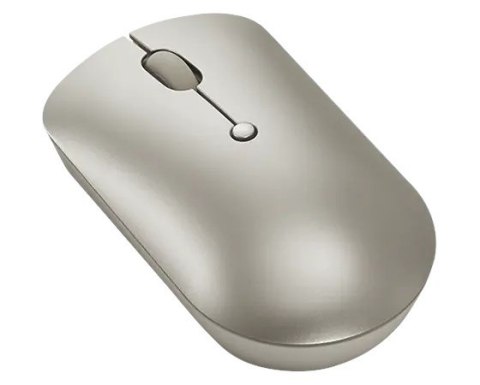 Mysz Lenovo 540 USB-C Wireless Compact Mouse Piaskowy Lenovo