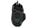 Mysz Logitech G502 Hero 910-005470 (optyczna; 16000 DPI; kolor czarny) Logitech