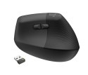 Mysz Logitech Lift Vertical Business Black Logitech