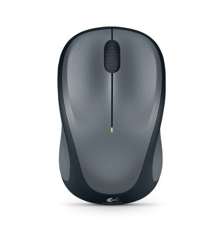 Mysz Logitech M235 910-002201 (optyczna; 800 DPI; kolor szary) Logitech