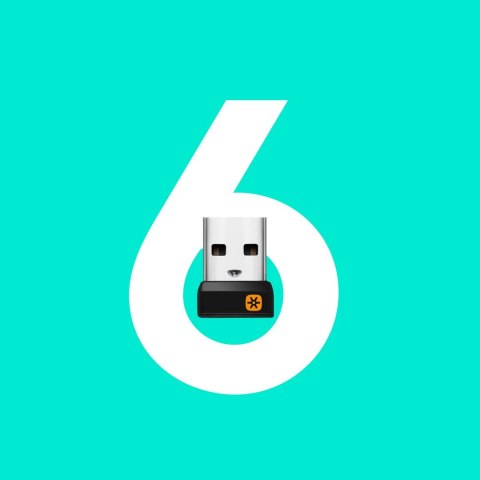 Mysz Logitech M705 black 910-006034 Biz Logitech