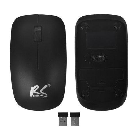 NANORS KLAWIATURA + MYSZ BEZPRZEWODOWA COMBO RS580 Nano RS