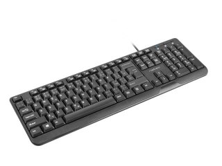 NATEC KLAWIATURA TROUT SLIM CZ/SK LAYOUT NKL-1151 NATEC