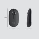 Wireless Keyboard and Mouse Combo MK470 GRAPHITE Logitech