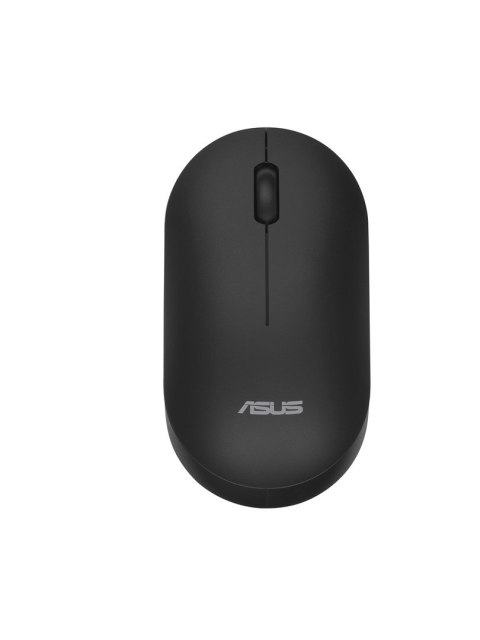 Zestaw klawiatura + mysz Asus CW100 Wireless Keyboard and Mouse Set Black ASUS