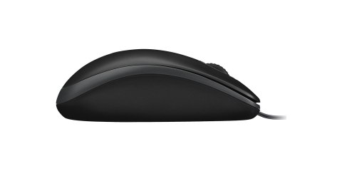 Zestaw klawiatura + mysz Logitech MK120 920-002562 (membranowa; USB 2.0; (US); kolor czarny; optyczna; 1000 DPI) Logitech