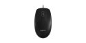 Zestaw klawiatura + mysz Logitech MK120 920-002562 (membranowa; USB 2.0; (US); kolor czarny; optyczna; 1000 DPI) Logitech