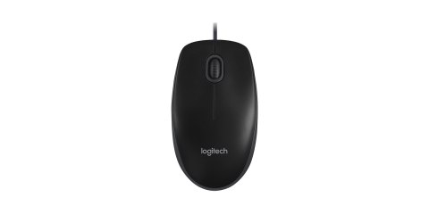 Zestaw klawiatura + mysz Logitech MK120 920-002562 (membranowa; USB 2.0; (US); kolor czarny; optyczna; 1000 DPI) Logitech