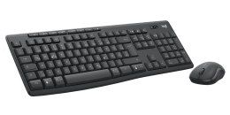 Zestaw klawiatura + mysz Logitech MK370 DE Logitech