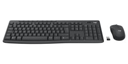 Zestaw klawiatura + mysz Logitech MK370 DE Logitech