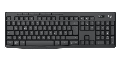 Zestaw klawiatura + mysz Logitech MK370 DE Logitech