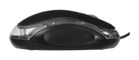 Zestaw klawiatura + mysz TITANUM TK106 (USB 2.0; (US); kolor czarny; optyczna) TITANUM