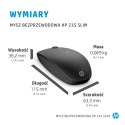 HP Mysz 235 Slim bezprzewodowa 4E407UT Hewlett-Packard