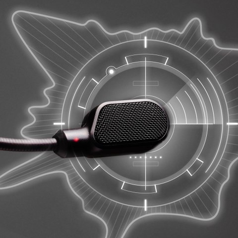 HyperX Cloud III BLK/RED GAMING HEADSET Hewlett-Packard